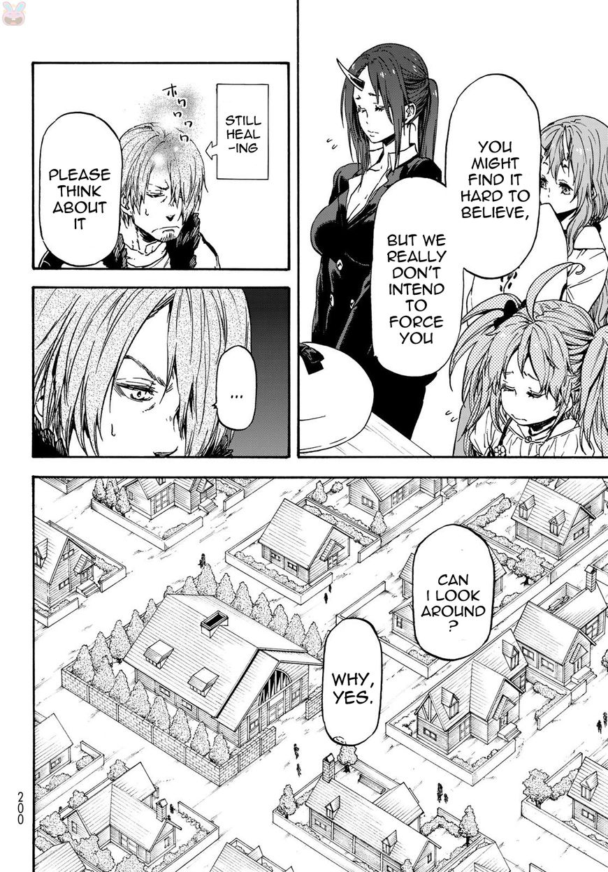 That Time I Got Reincarnated as a Slime, Chapter 35 image 09